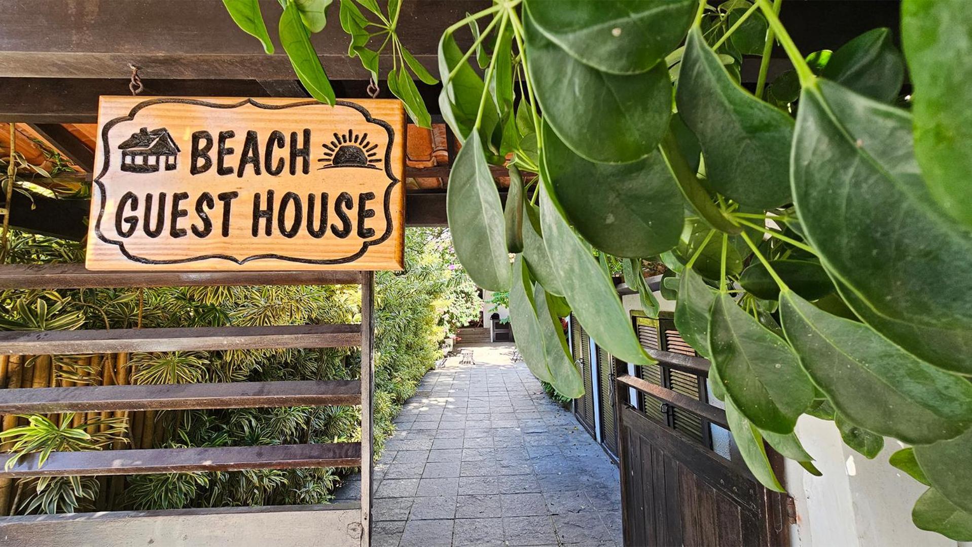 Beach Guest House - Gmt Ріо-де-Жанейро Екстер'єр фото